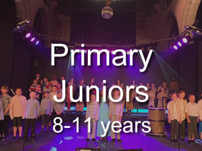 Our Groups Primary Juniors